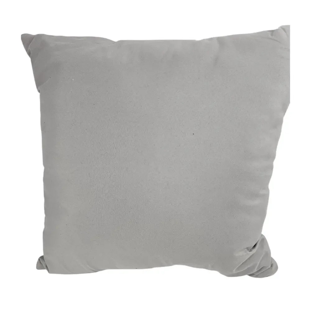 Snowy Owl Plush Figurine and Woven Birch Tree Throw Pillow Woodland‎ Decor Set